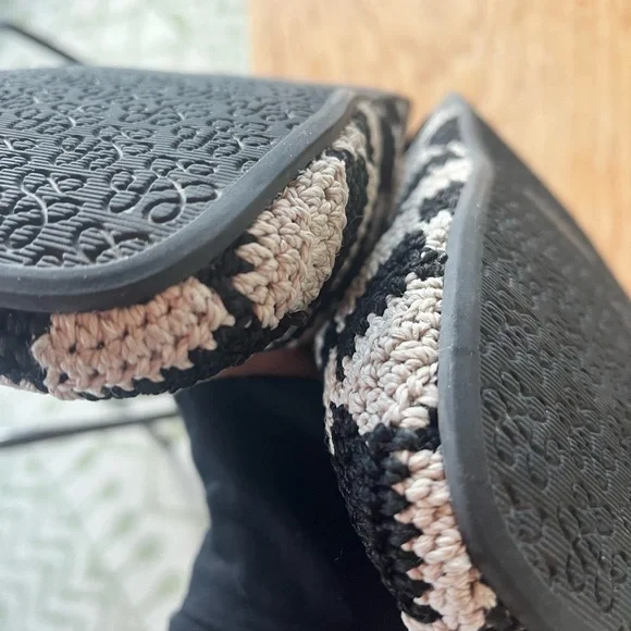 The Sak Checkerboard clog size 8 - Picture 12 of 12